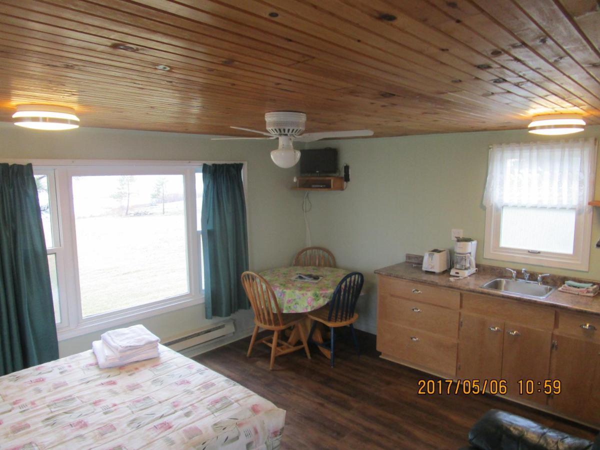 Sea'Scape Cottages Bayfield Exterior foto