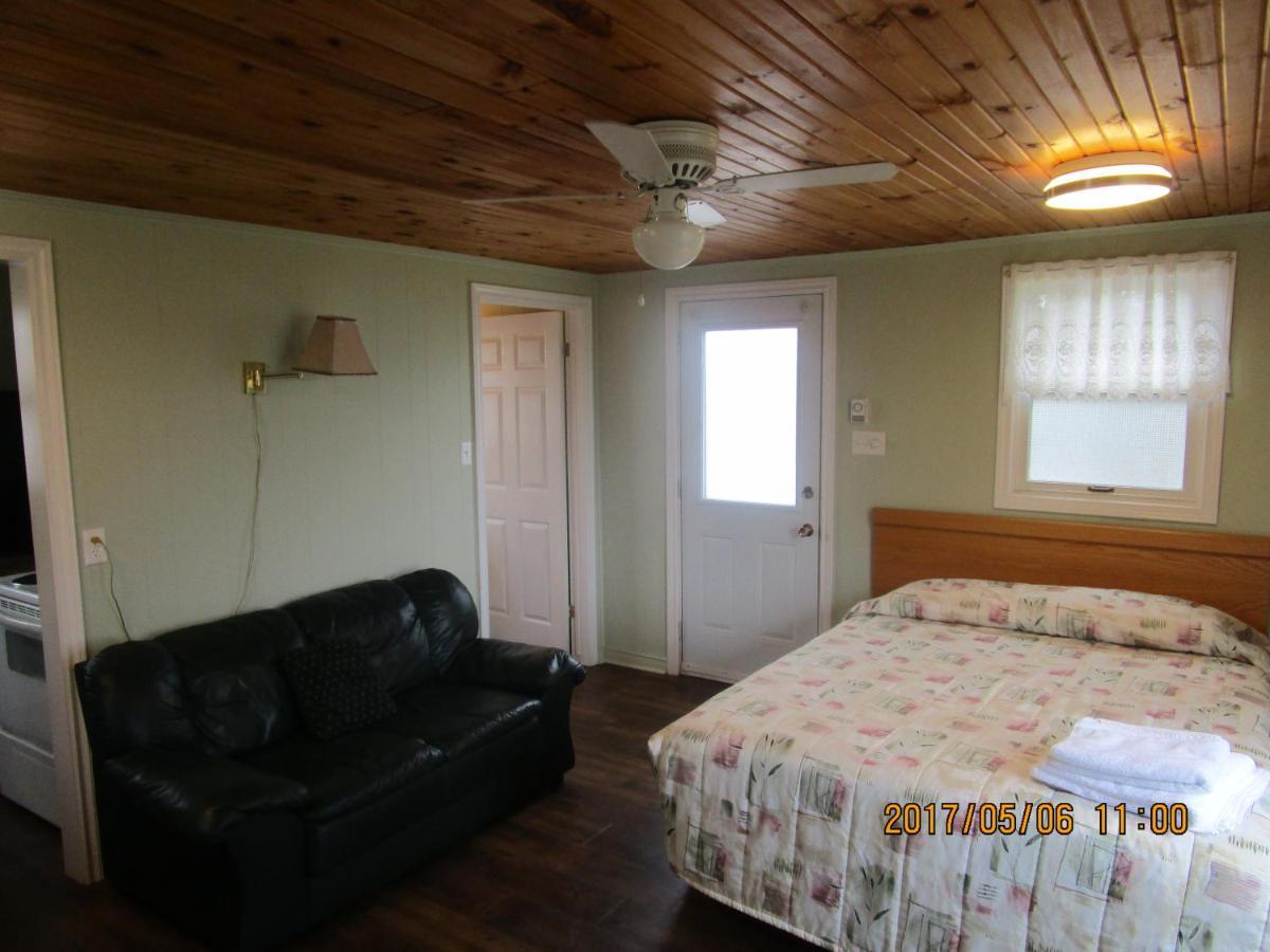 Sea'Scape Cottages Bayfield Exterior foto