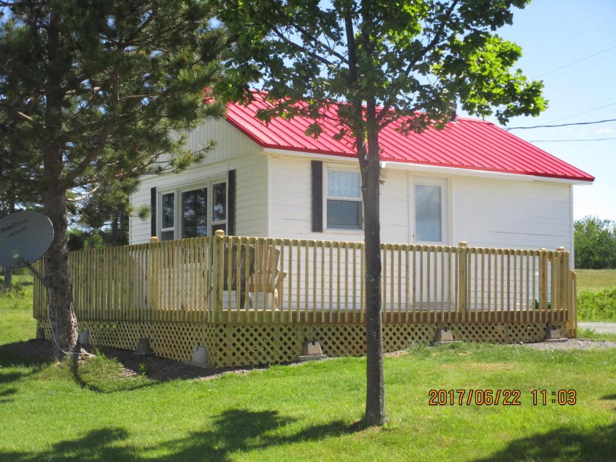 Sea'Scape Cottages Bayfield Exterior foto