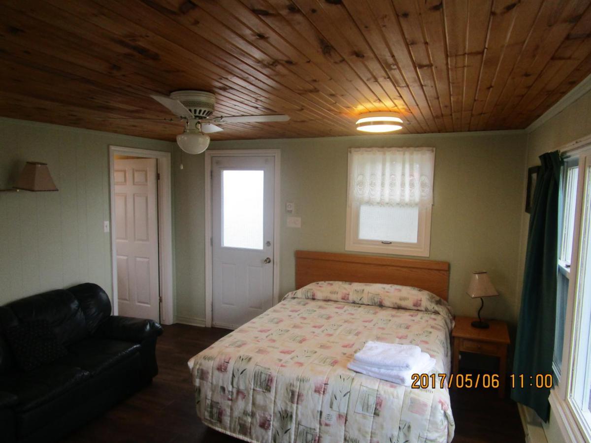 Sea'Scape Cottages Bayfield Exterior foto