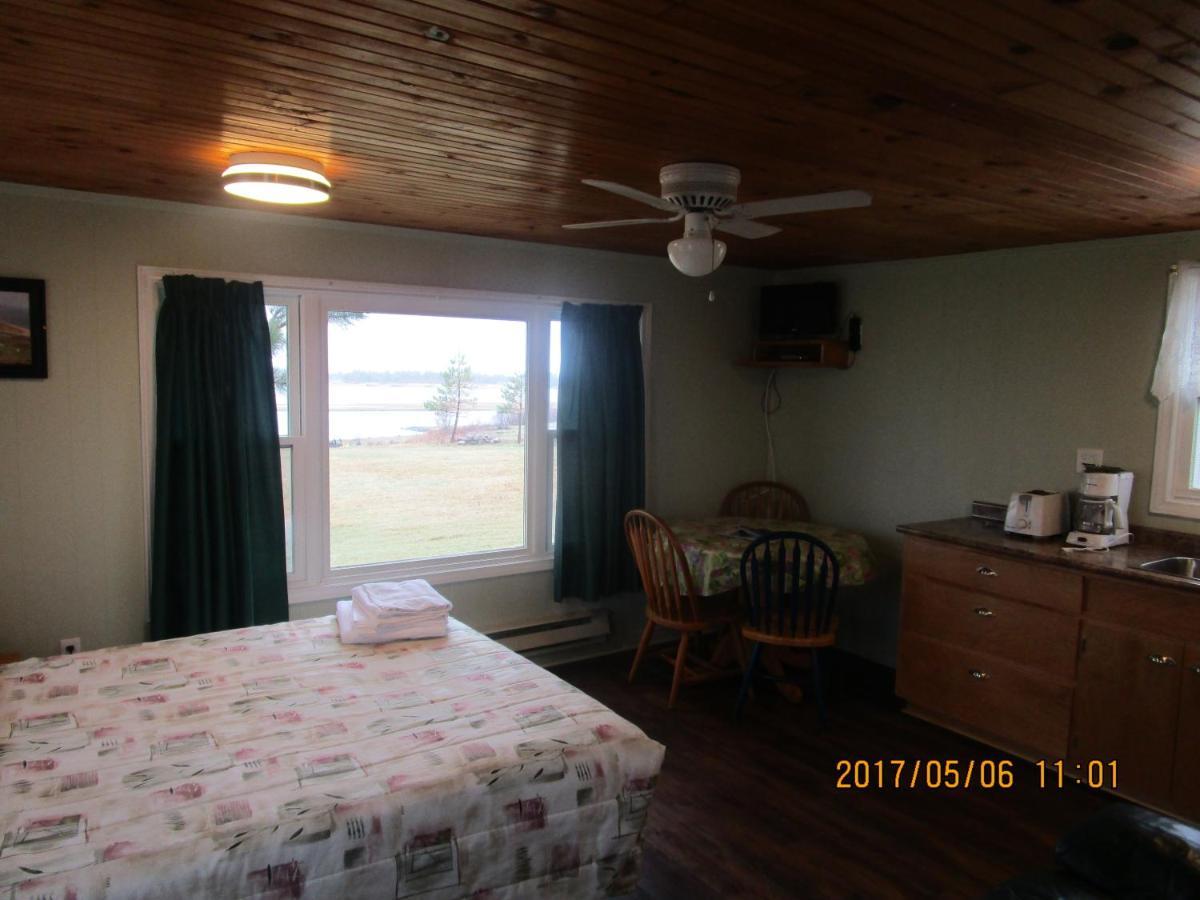 Sea'Scape Cottages Bayfield Exterior foto