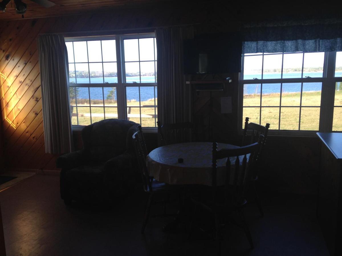 Sea'Scape Cottages Bayfield Exterior foto