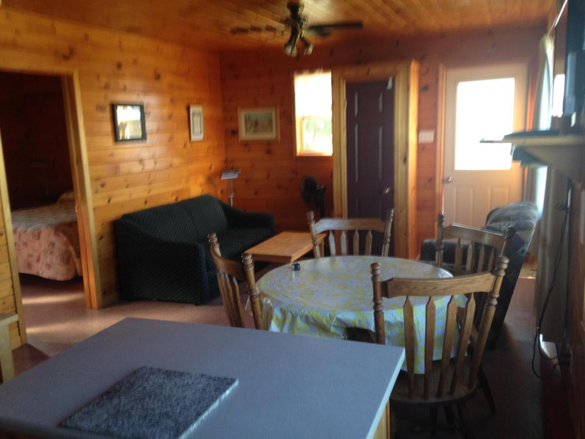 Sea'Scape Cottages Bayfield Exterior foto