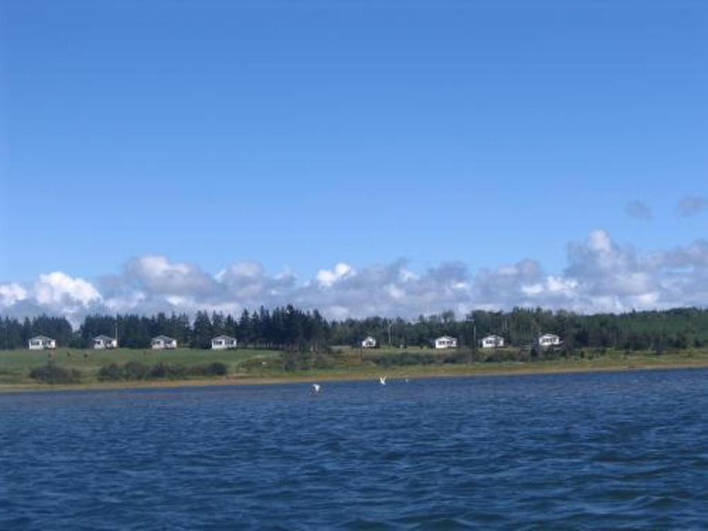 Sea'Scape Cottages Bayfield Exterior foto
