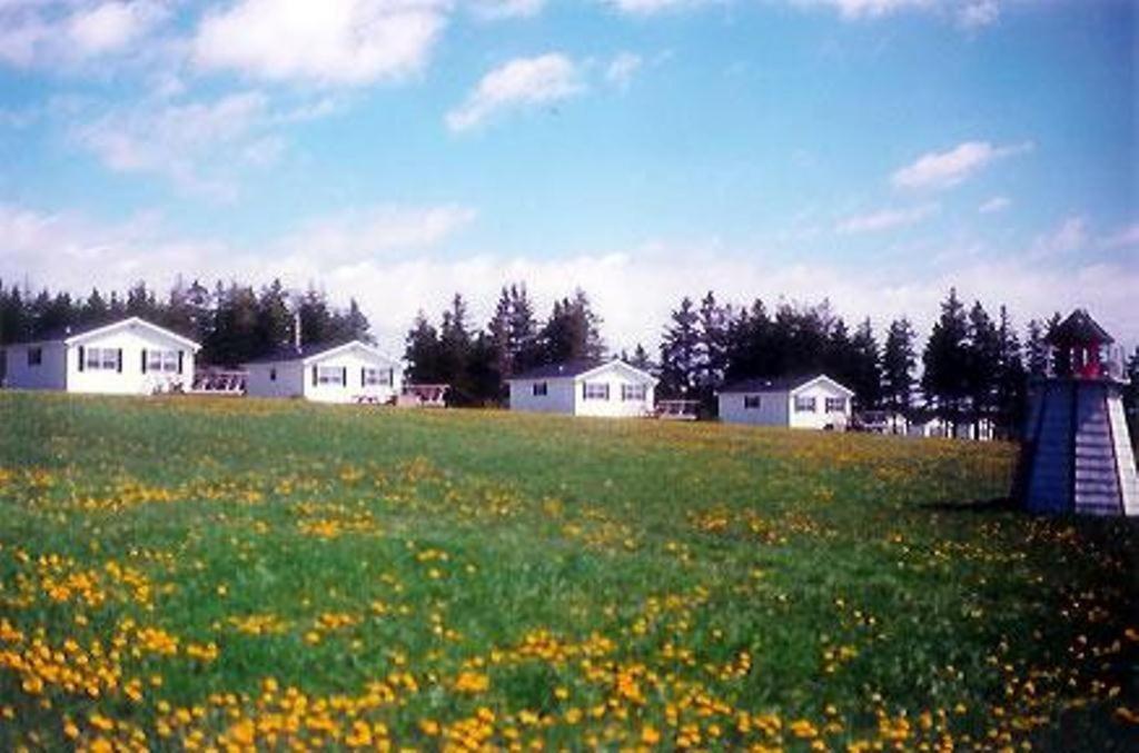 Sea'Scape Cottages Bayfield Exterior foto