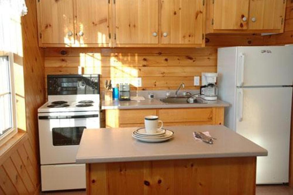 Sea'Scape Cottages Bayfield Habitación foto