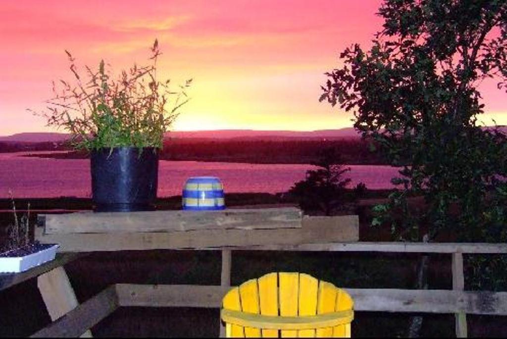 Sea'Scape Cottages Bayfield Exterior foto
